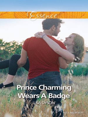 cover image of Prince Charming Wears a Badge